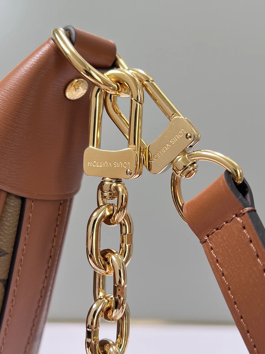 LV Loop Hobo 月亮包-M46311 13 LV Loop Hobo 月亮包-M46311
