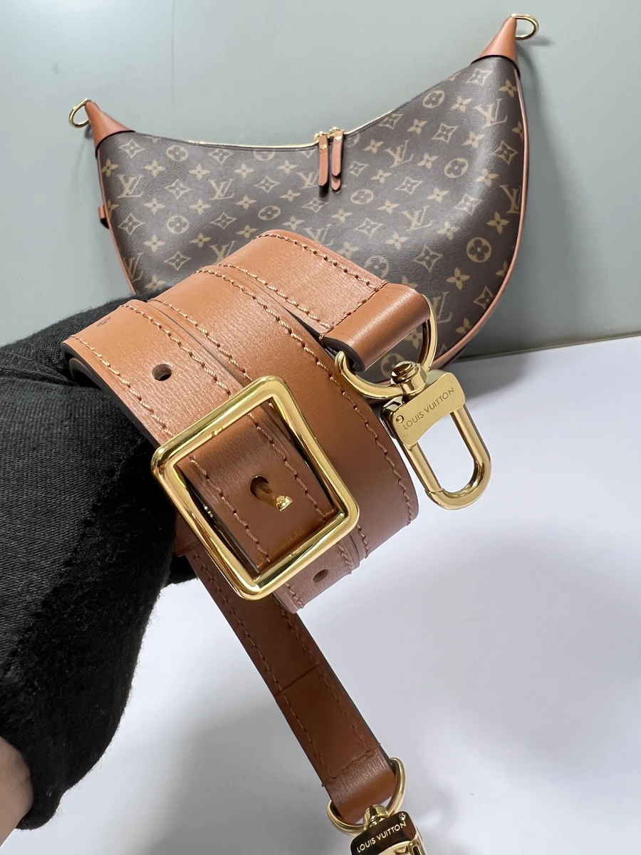 LV Loop Hobo 月亮包-M46311 11 LV Loop Hobo 月亮包-M46311