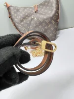 LV Loop Hobo 月亮包-M46311：圖片 10