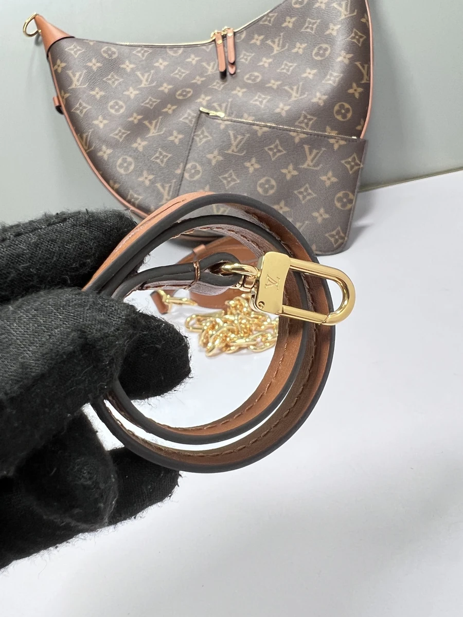 LV Loop Hobo 月亮包-M46311 10 LV Loop Hobo 月亮包-M46311