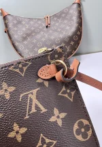 LV Loop Hobo 月亮包-M46311：圖片 6