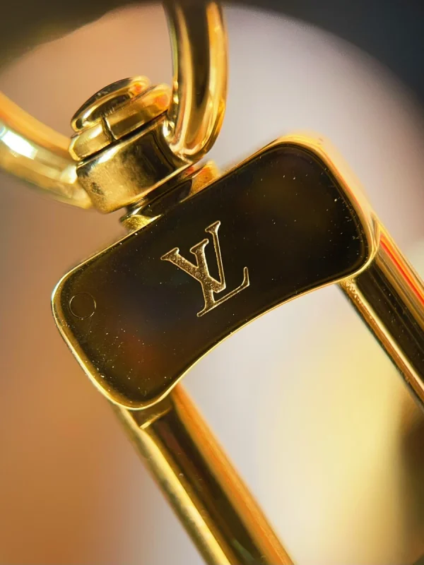 LV Nano Noé Monogram 牛皮 雙色包 水桶包包-M46291：圖片 14