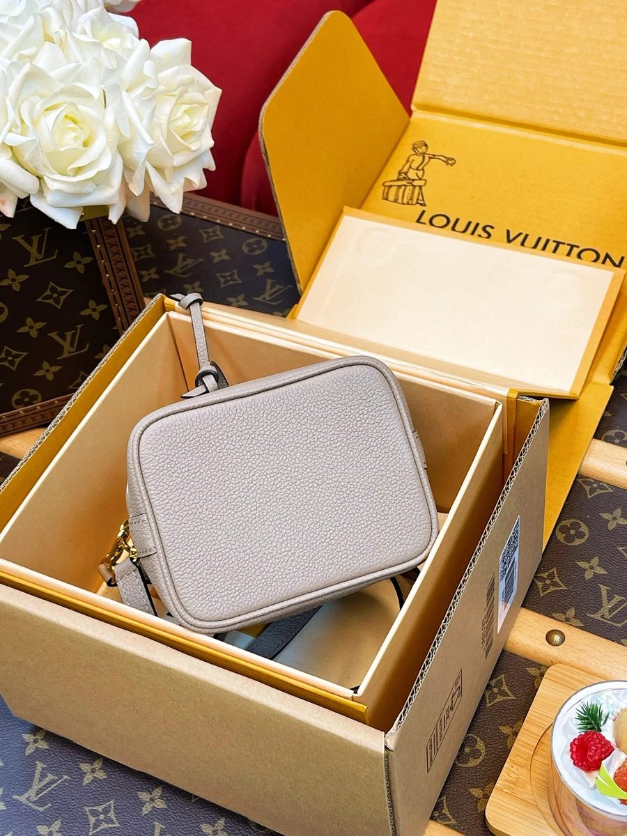 LV Nano Noé Monogram 牛皮 雙色包 水桶包包-M46291 7 LV Nano Noé Monogram 牛皮 雙色包 水桶包包-M46291