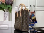 LV Sac Plat BB Monogram 公文包包包-M46265：圖片 4