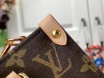 LV Sac Plat BB Monogram 公文包包包-M46265：圖片 8