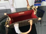 LV Sac Plat BB Monogram 公文包包包-M46265：圖片 6