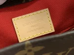 LV Sac Plat BB Monogram 公文包包包-M46265：圖片 10