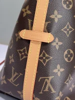 LV CarryAll MM Monogram 二合一 媽媽包包 -M46197：圖片 11