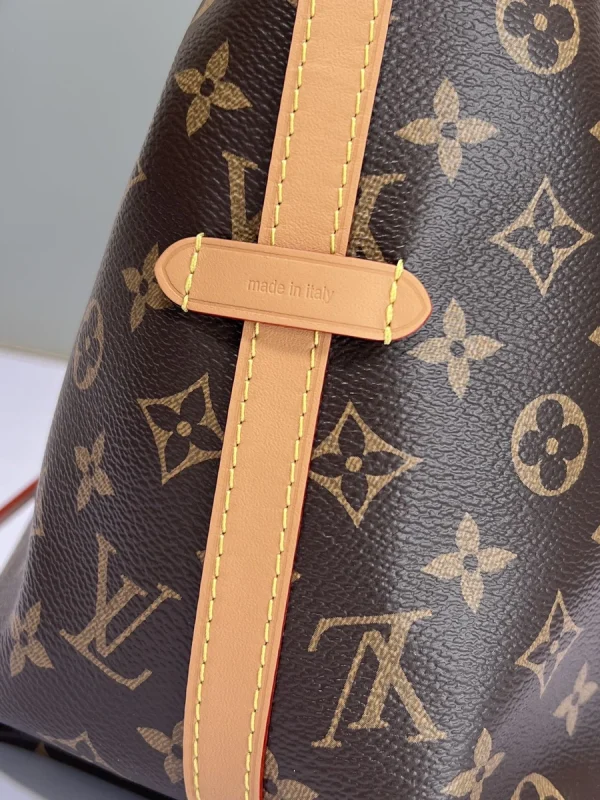 LV CarryAll MM Monogram 二合一 媽媽包包 -M46197：圖片 11