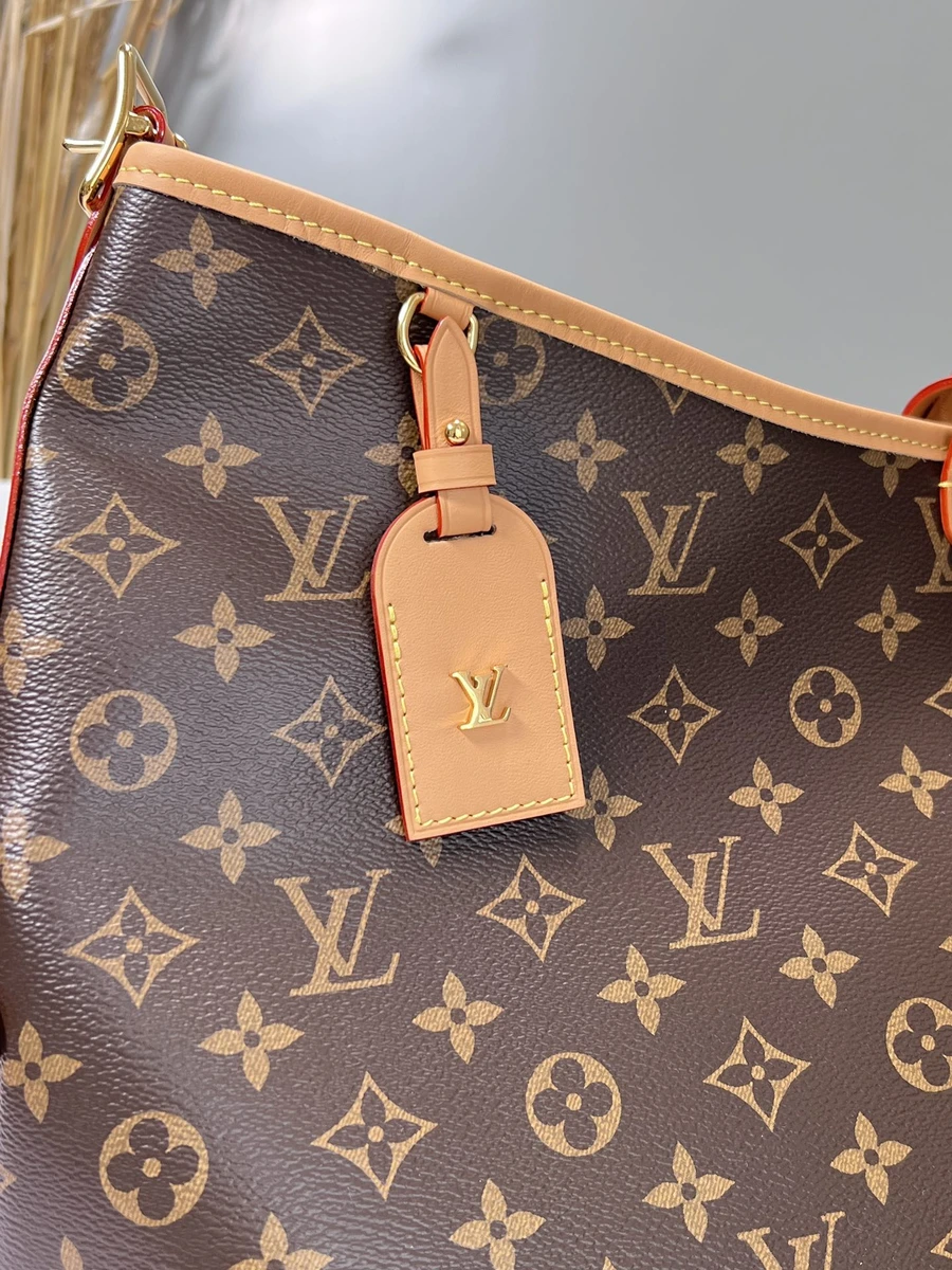 LV CarryAll MM Monogram 二合一 媽媽包包 -M46197