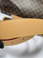 LV CarryAll MM Monogram 二合一 媽媽包包 -M46197：圖片 13
