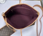LV CarryAll MM Monogram 二合一 媽媽包包 -M46197：圖片 15