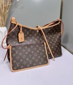 LV CarryAll MM Monogram 二合一 媽媽包包 -M46197：圖片 2