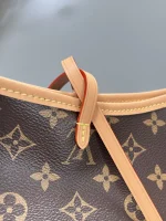 LV CarryAll MM Monogram 二合一 媽媽包包 -M46197：圖片 5