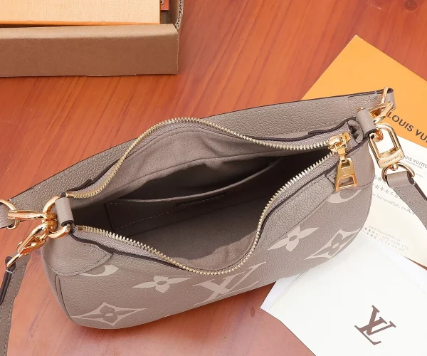 LV包包atelle Monogram epi 迷你短肩背袋-M46112：圖片 10