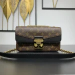 LV Marceau Monogram 鏈條斜揹包-M46126：圖片 10