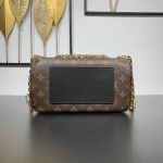 LV Marceau Monogram 鏈條斜揹包-M46126：圖片 12