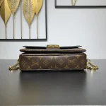 LV Marceau Monogram 鏈條斜揹包-M46126：圖片 13