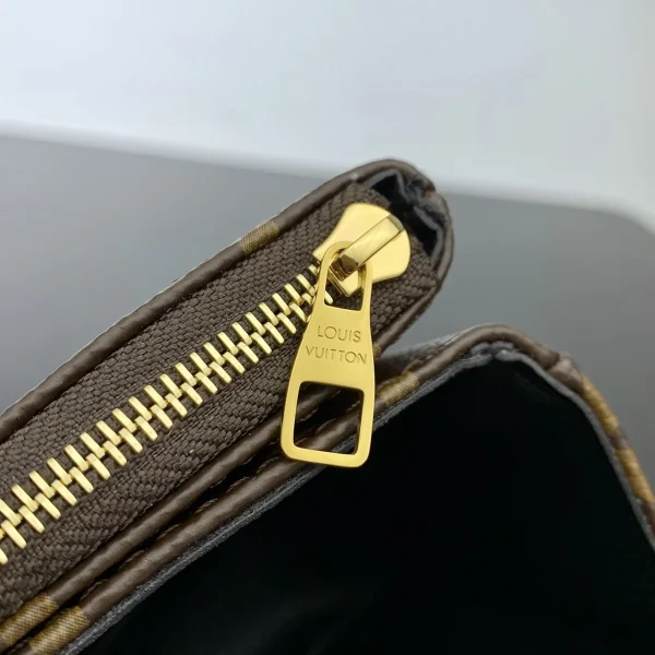 LV Marceau Monogram 鏈條斜揹包-M46126：圖片 15