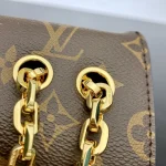 LV Marceau Monogram 鏈條斜揹包-M46126：圖片 16