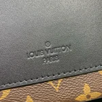 LV Marceau Monogram 鏈條斜揹包-M46126：圖片 17