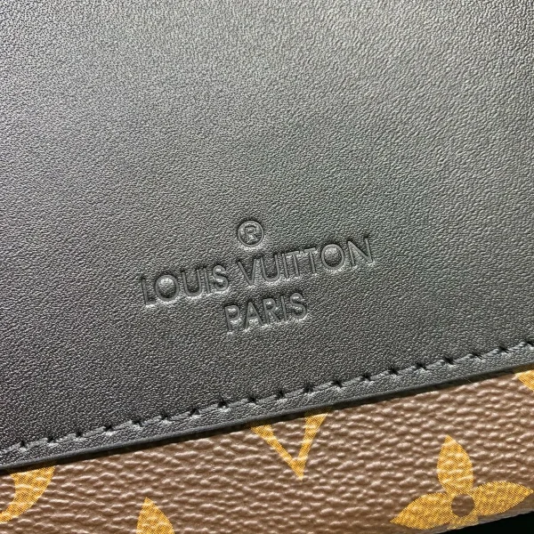 LV Marceau Monogram 鏈條斜揹包-M46126：圖片 17
