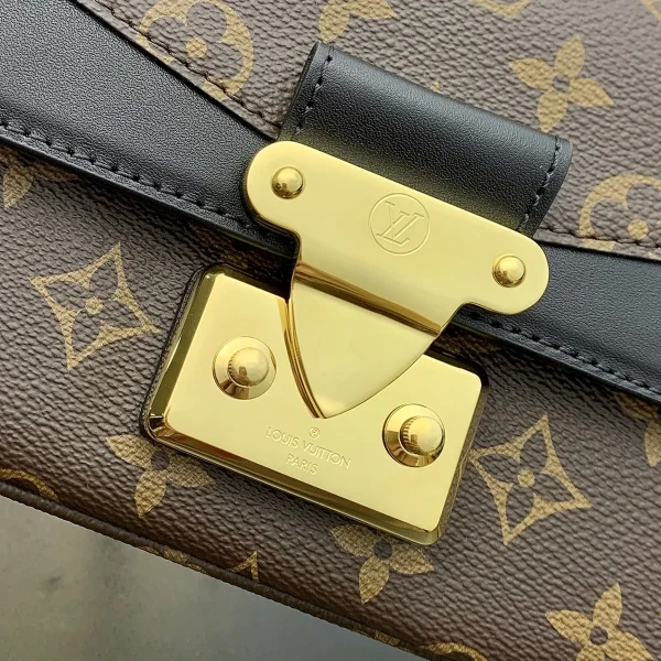 LV Marceau Monogram 鏈條斜揹包-M46126：圖片 18