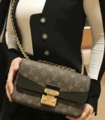 LV Marceau Monogram 鏈條斜揹包-M46126：圖片 8