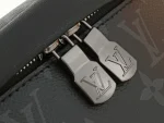 LV Discovery PM 男士印花腰包 胸包-M46035：圖片 9