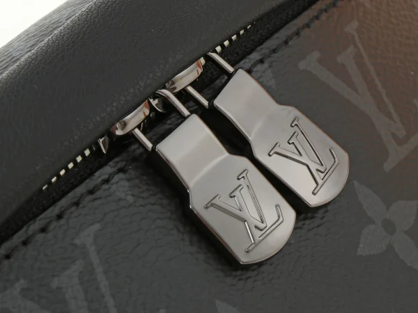 LV Discovery PM 男士印花腰包 胸包-M46035：圖片 9