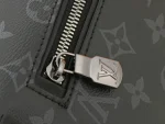 LV Discovery PM 男士印花腰包 胸包-M46035：圖片 11