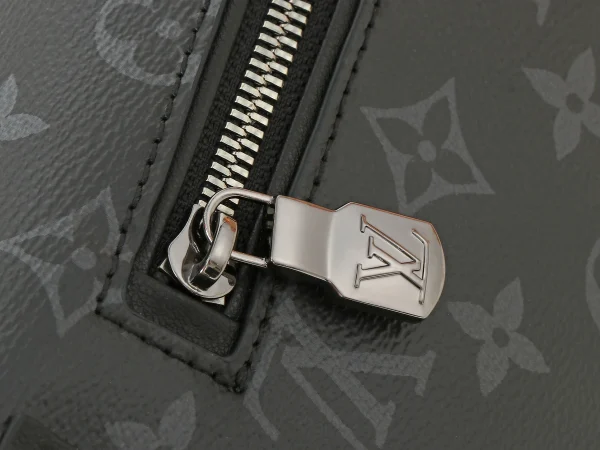 LV Discovery PM 男士印花腰包 胸包-M46035：圖片 11