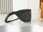 LV Discovery PM 男士印花腰包 胸包-M46035：圖片 3