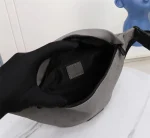 LV Discovery 灰色男士印花腰包 胸包-M46108：圖片 6