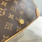 LV Diane Monogram 寬肩帶 Diane 法棍包-M45985：圖片 19