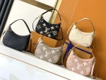 LV包包atelle Monogram epi 法棍包包包-M46002：圖片 2