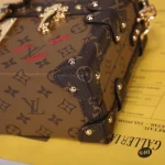 LV Petite Malle Monogram Reverse 包包-M45960：圖片 22