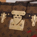 LV Petite Malle Monogram Reverse 包包-M45960：圖片 23