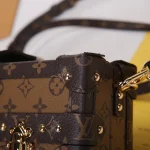 LV Petite Malle Monogram Reverse 包包-M45960：圖片 24