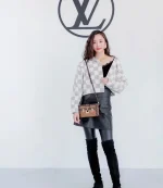 LV Petite Malle Monogram Reverse 包包-M45960：圖片 5