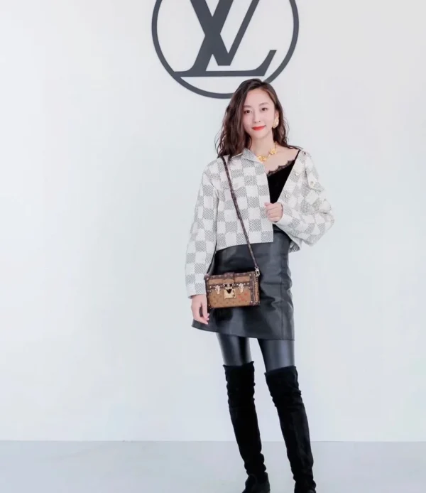 LV Petite Malle Monogram Reverse 包包-M45960：圖片 5