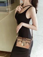 LV Petite Malle Monogram Reverse 包包-M45960：圖片 2