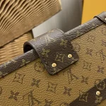 LV Petite Malle Monogram Reverse 包包-M45960：圖片 17