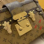 LV Petite Malle Monogram Reverse 包包-M45960：圖片 18