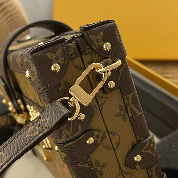 LV Petite Malle Monogram Reverse 包包-M45960：圖片 20