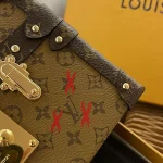 LV Petite Malle Monogram Reverse 包包-M45960：圖片 21
