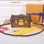 LV Petite Malle Monogram Reverse 包包-M45960：圖片 12