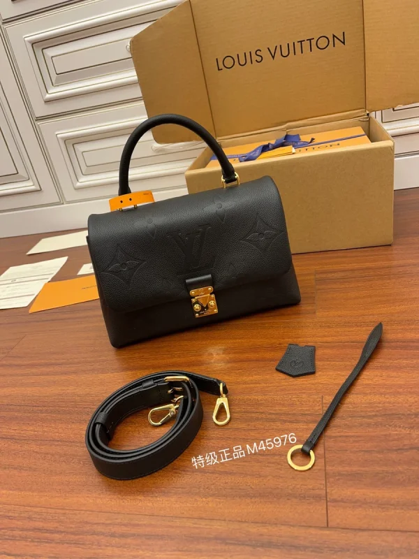 LV Madeleine MM 斜揹包-M45976：圖片 17