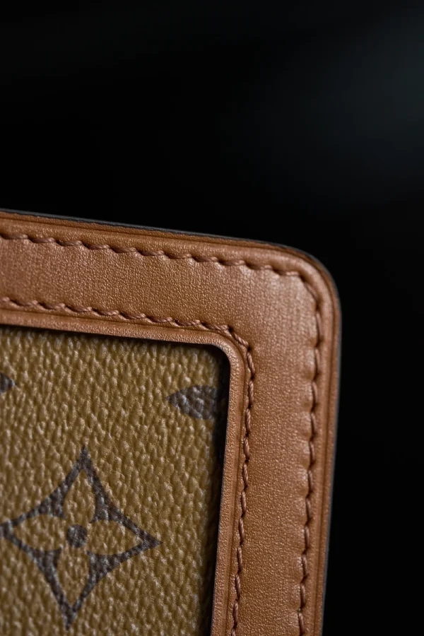 LV Dauphine MM Monogram 鏈條包包-M45958：圖片 15