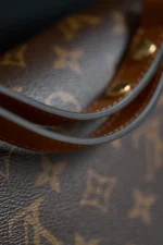 LV Dauphine MM Monogram 鏈條包包-M45958：圖片 17